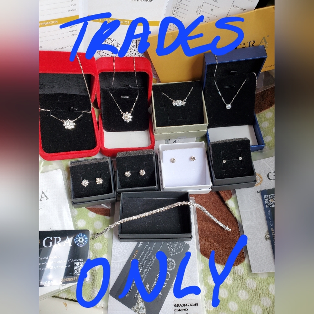 TRADES ONLY !!message me on here please!